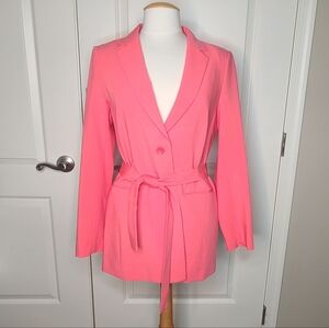 NWT BCBGMaxAzria Coral Blazer